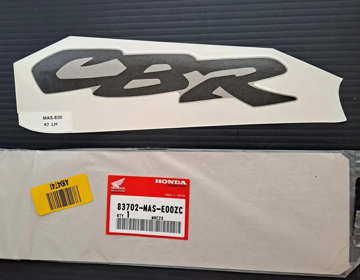 Cbr Sticker Decal 1