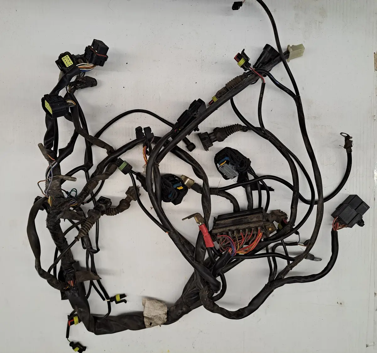 Ducati Monster 750Ie Wiring Harness 1