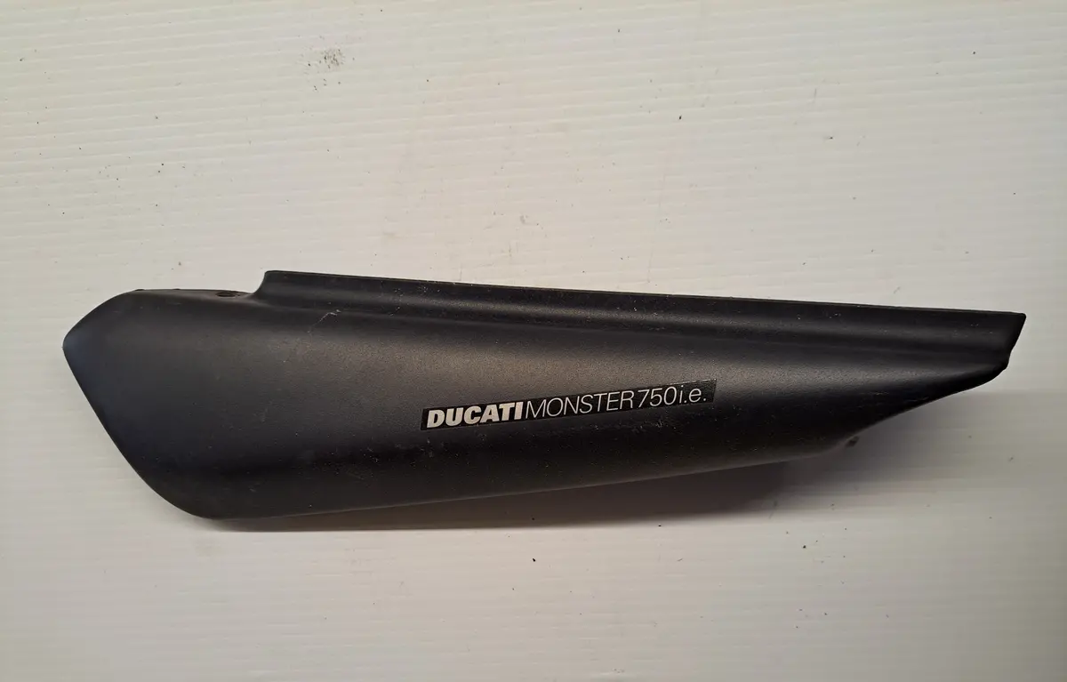 Ducati Rear Tail Cover 1