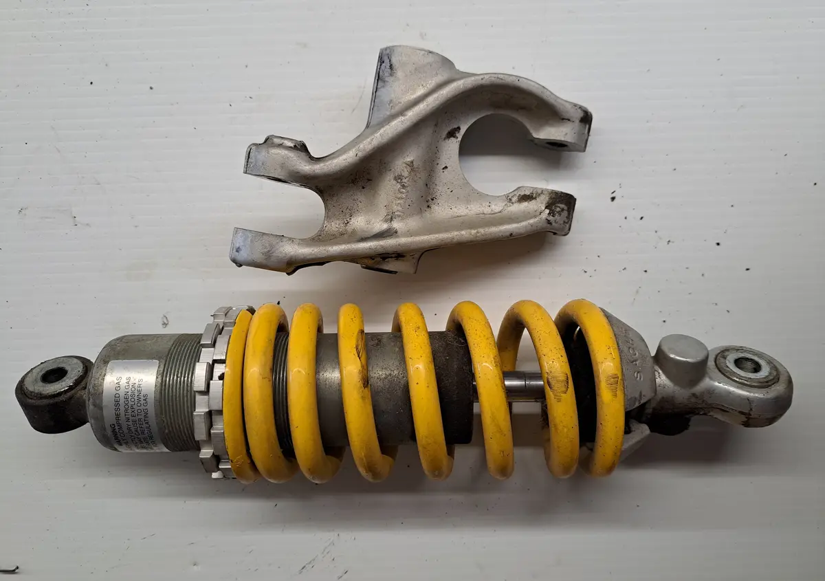 Ducati Monster Rear Shock 1