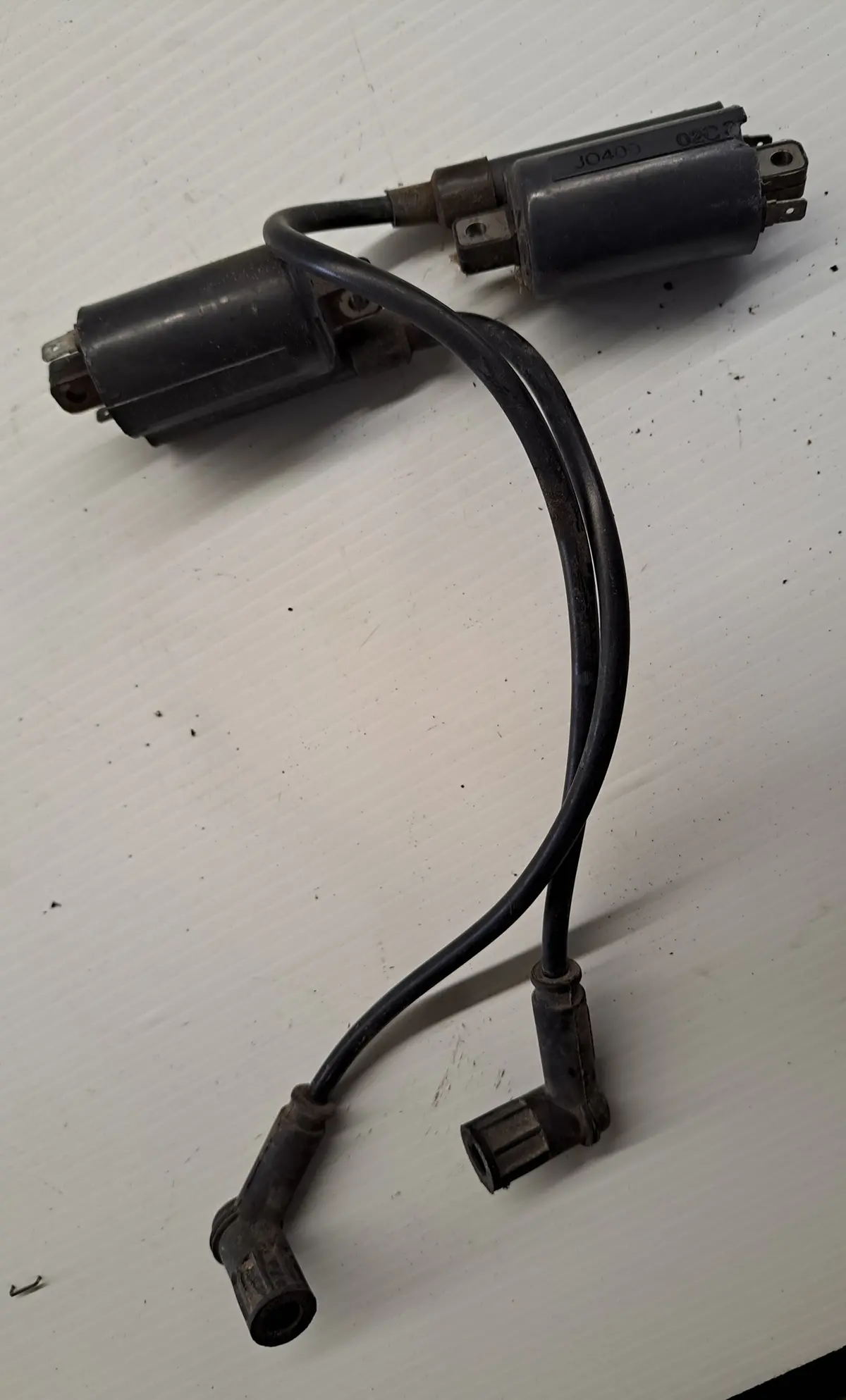 Ducati Monster Ignition Coils 1