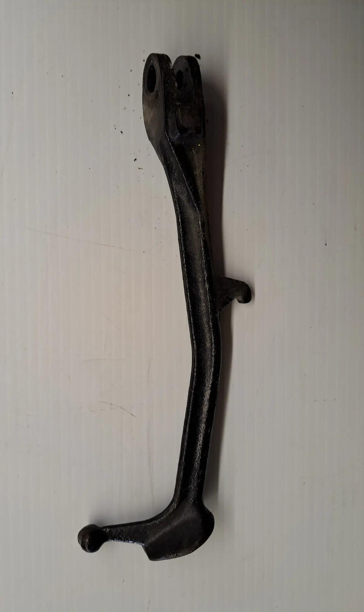 Ducati Monster Side Stand 1