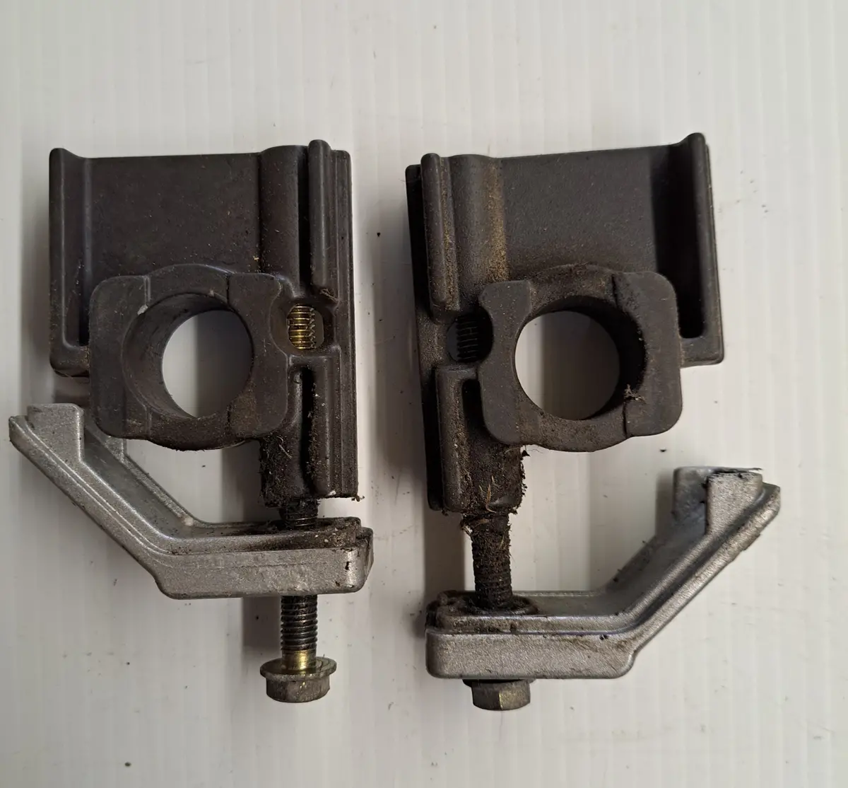 Ducati Monster Chain Adjusters 1