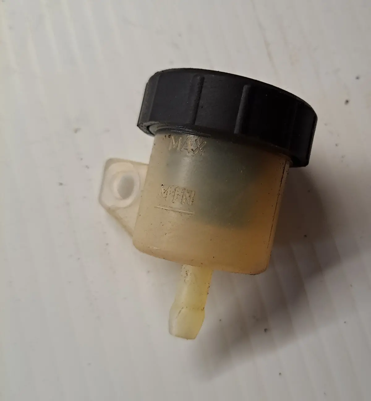 Ducati Monster Brake Fluid Reservoir 1