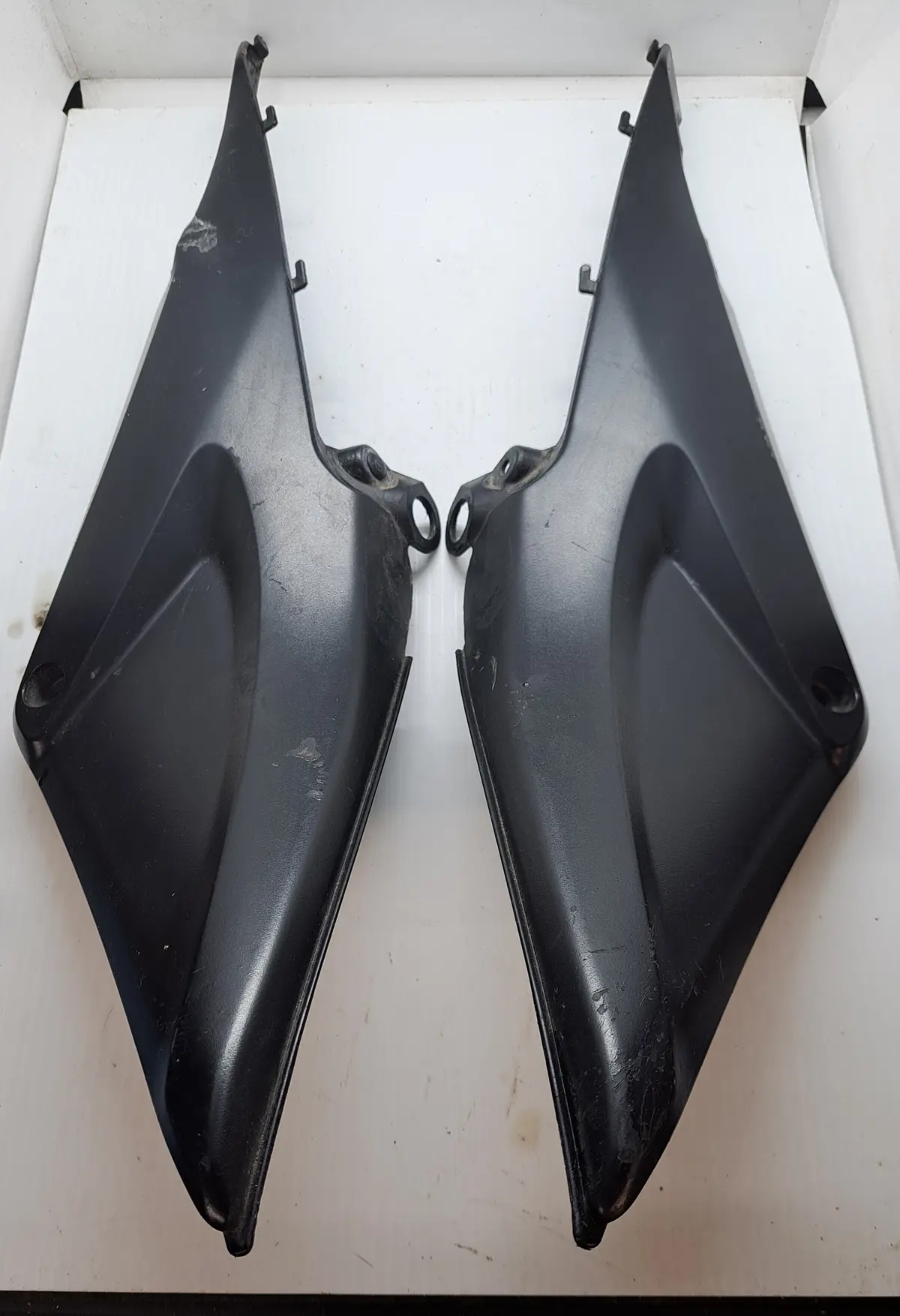 Cbr600rr Side Covers 1