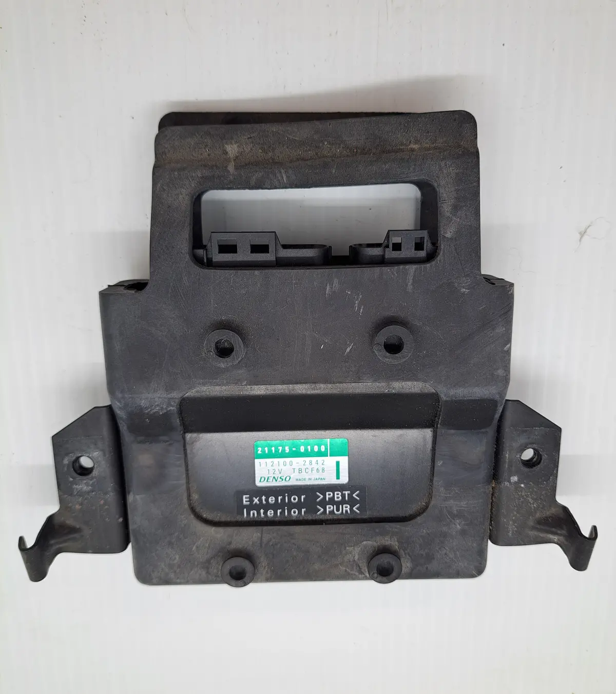 Ex650r Ninja Cdi Ecu 1