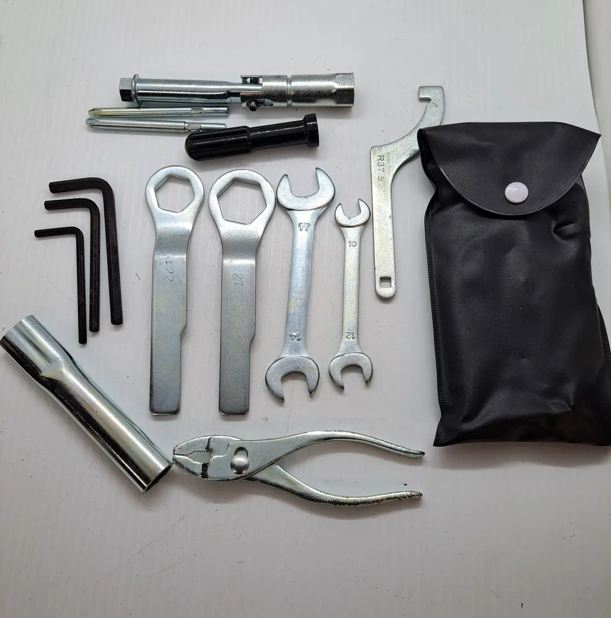 Ex650r Ninja/Versys  Tool Kit 1