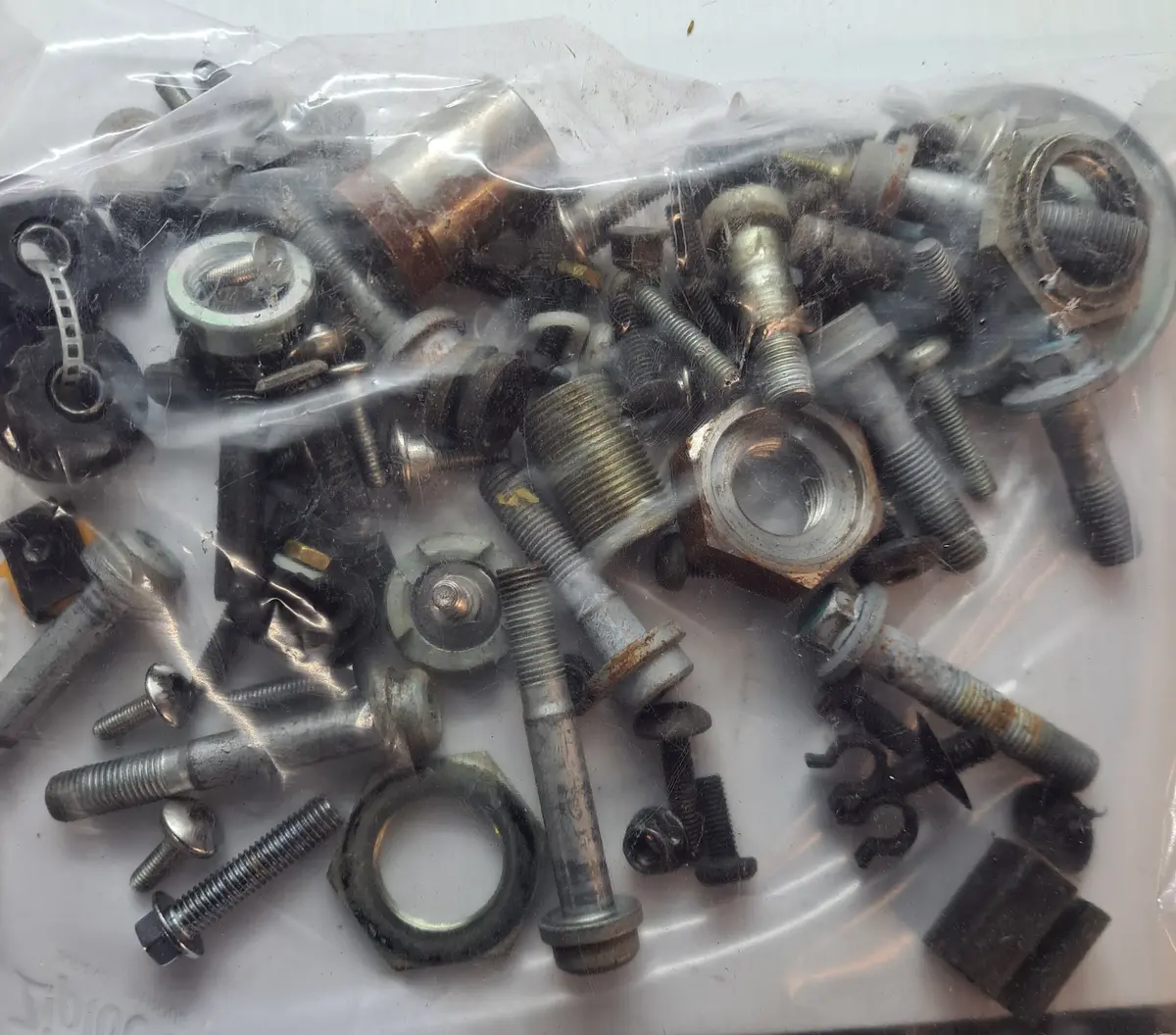 Triumph Tt600 Hardware 1
