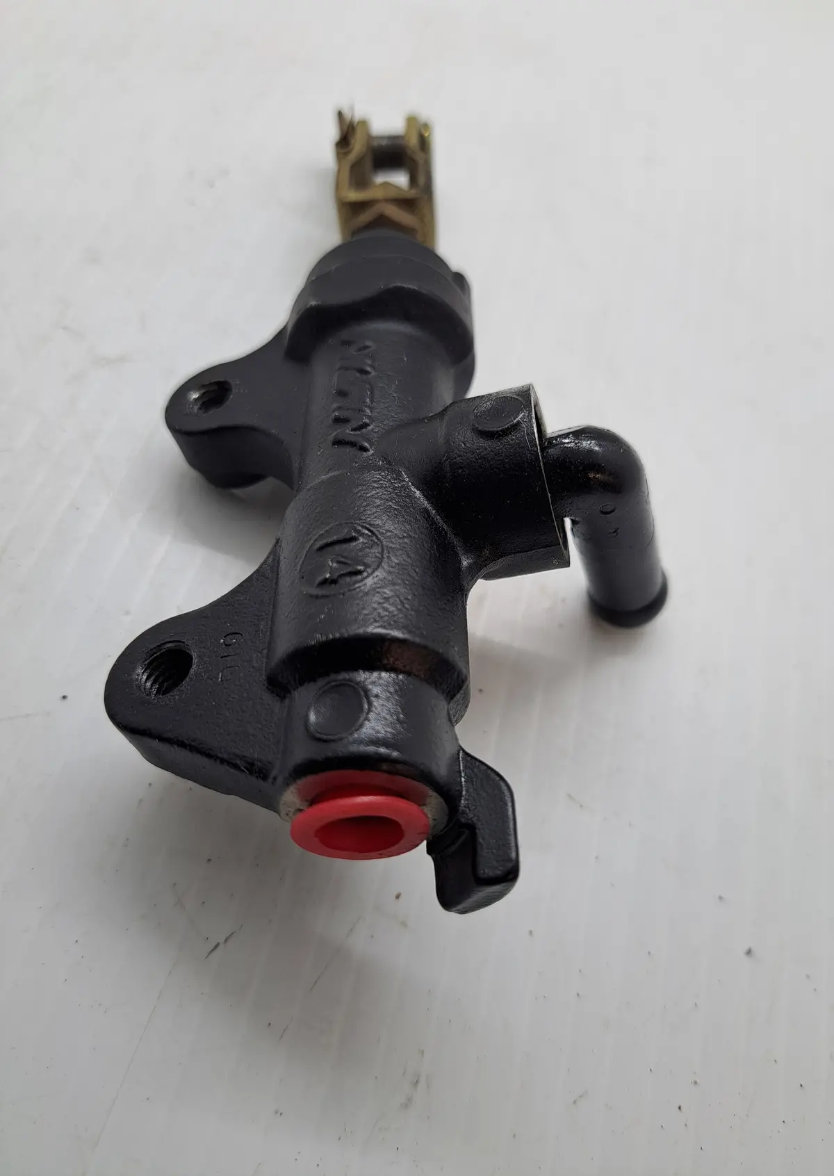Triumph Tt600 Rear Master Cylinder 1