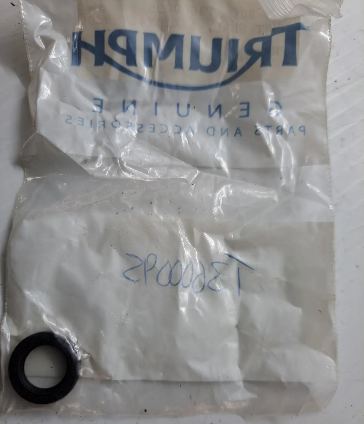 Triumph Seal T3600095 1