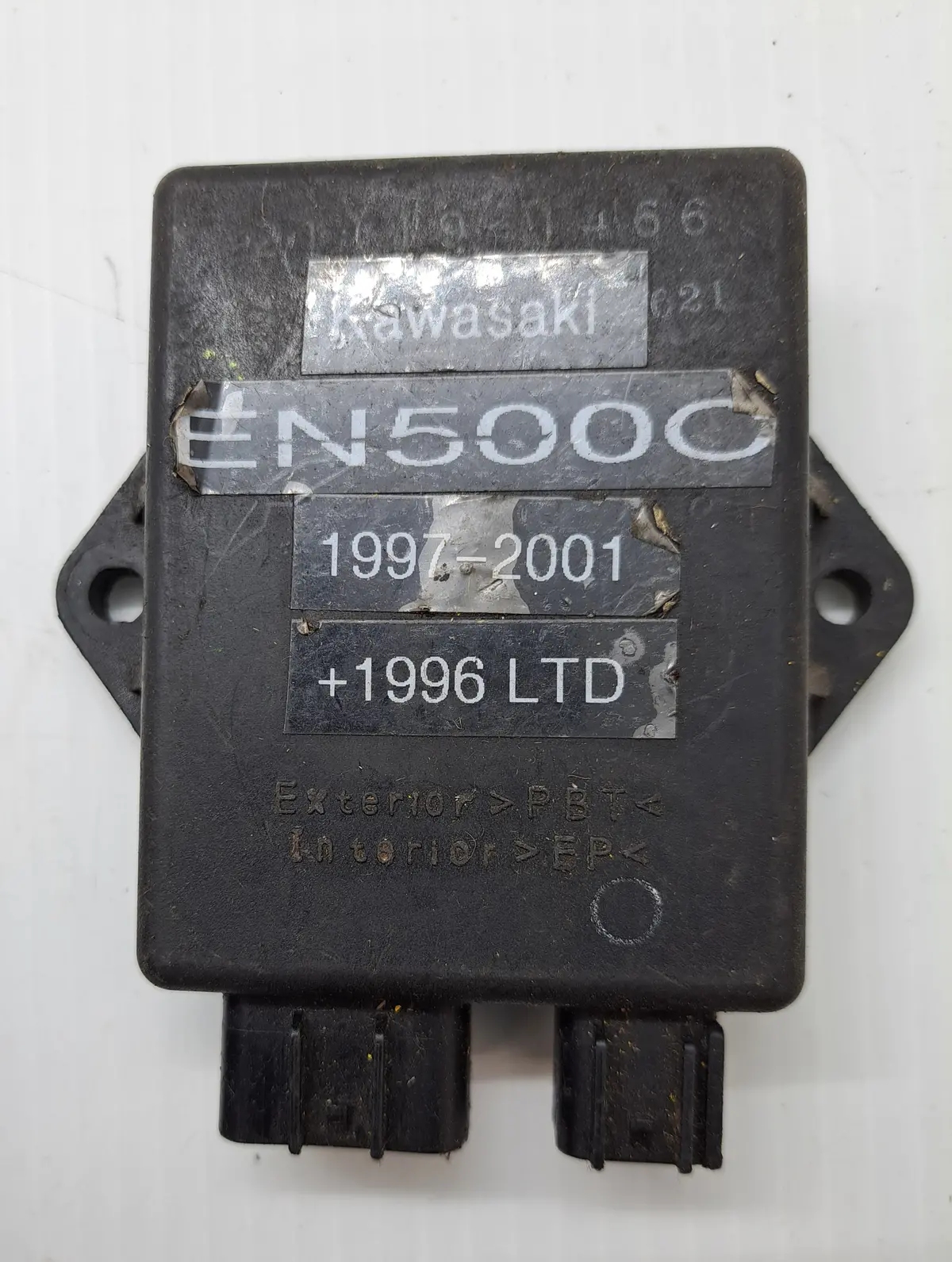 Vulcan 500 Igniter 1