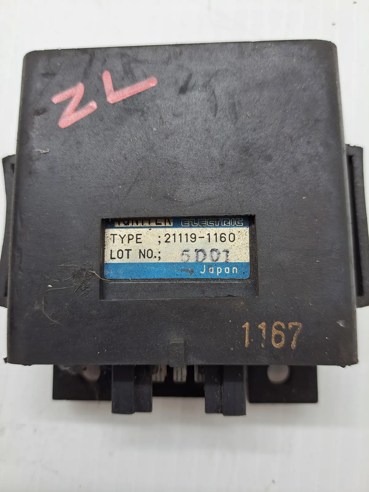 Zl600 Eliminator Igniter Cdi 1