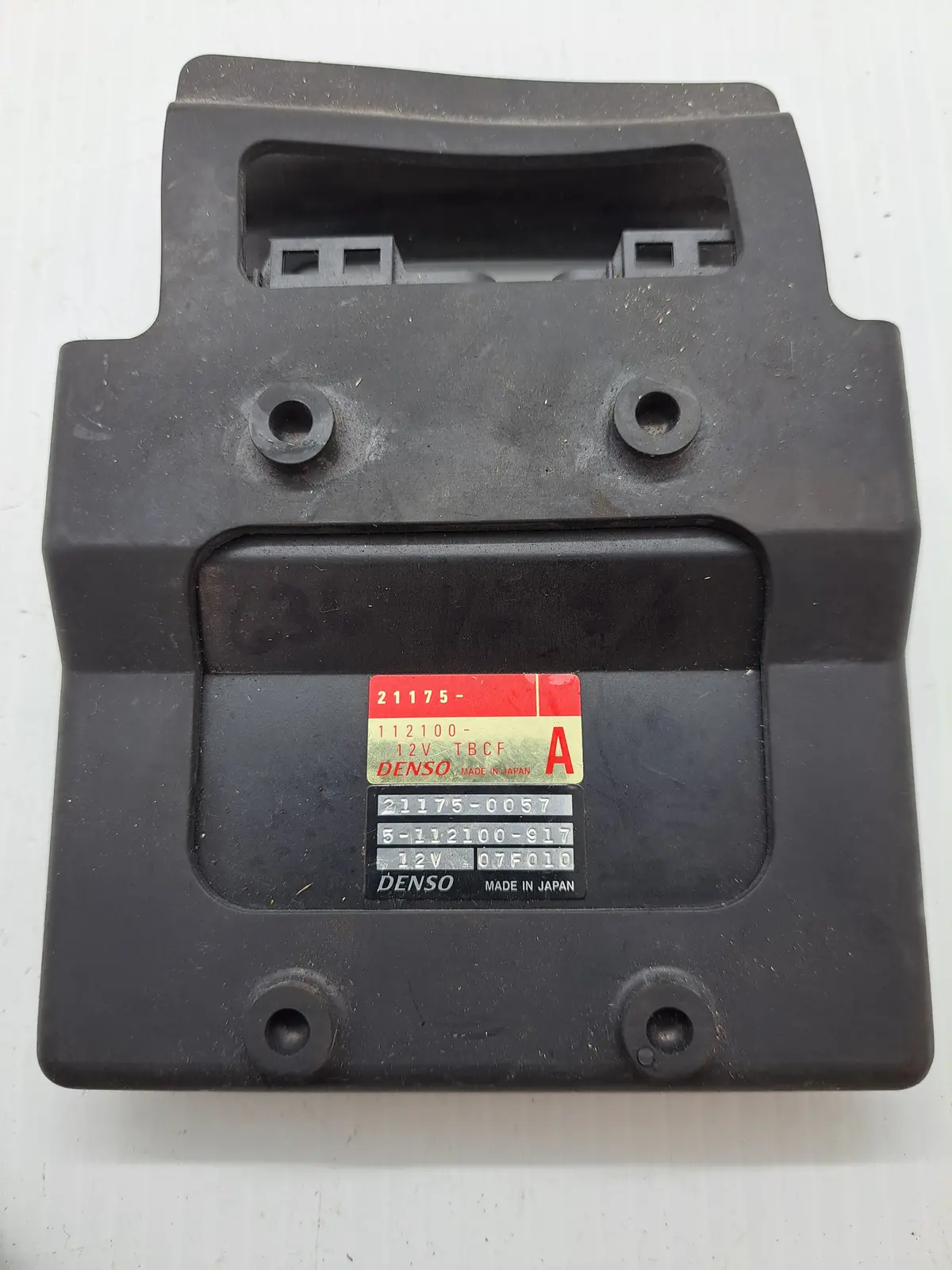 Zx-6R,Zx636 Cdi Edu Ignitor 1
