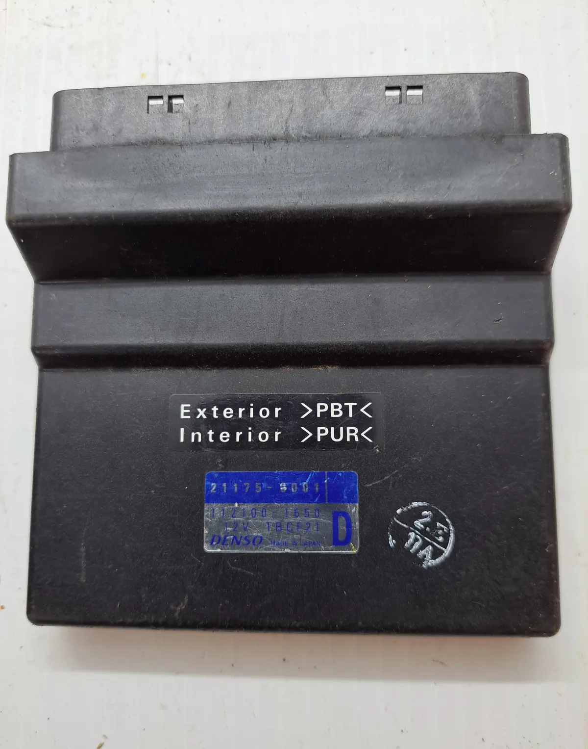 Zx-6R Zx636 Cdi Ecu Igniter 1