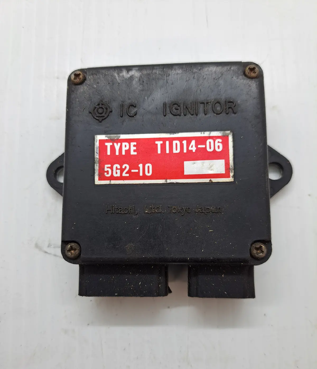 Xj650 Xj750 Maxim Cdi Ecu Igniter 1