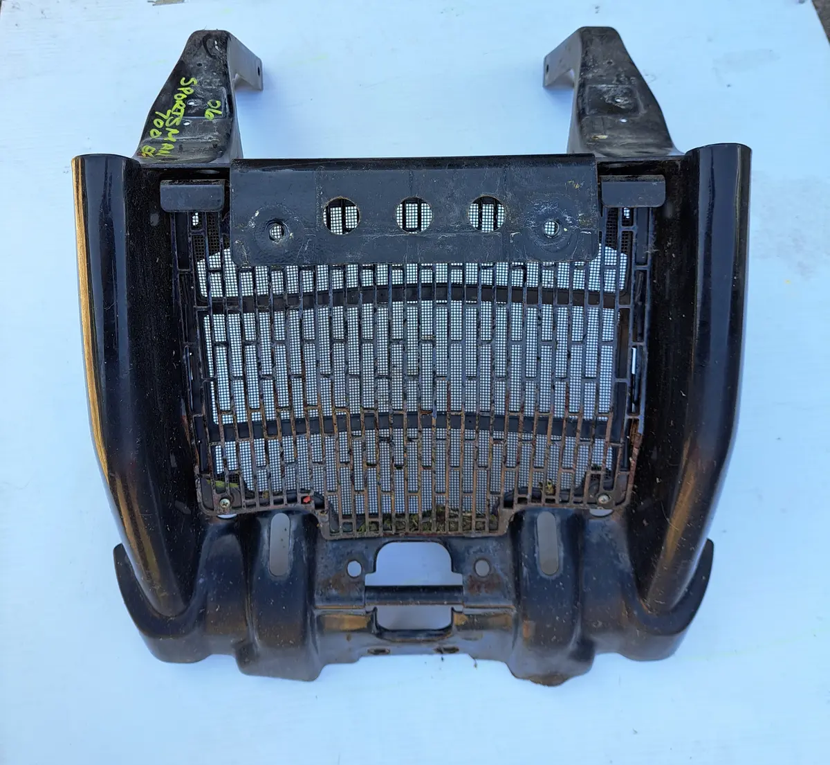 Polaris Sportsman Brush Guard 1