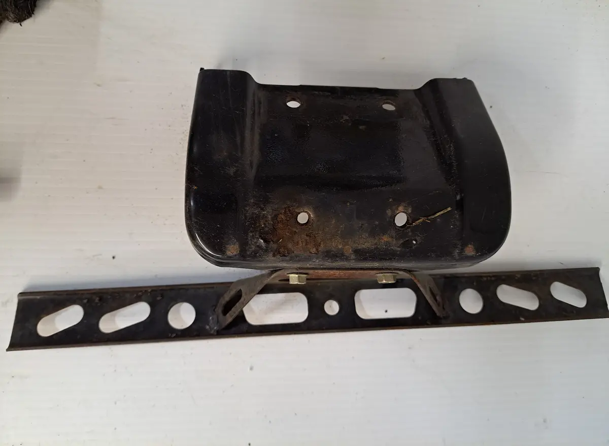Sportsman Winch Mount Bracket 1