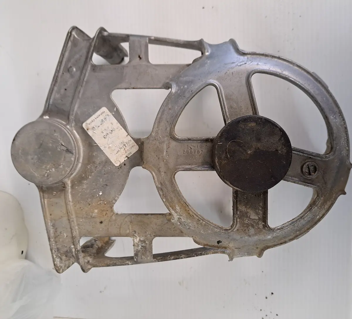 King Quad Belt Housing 1