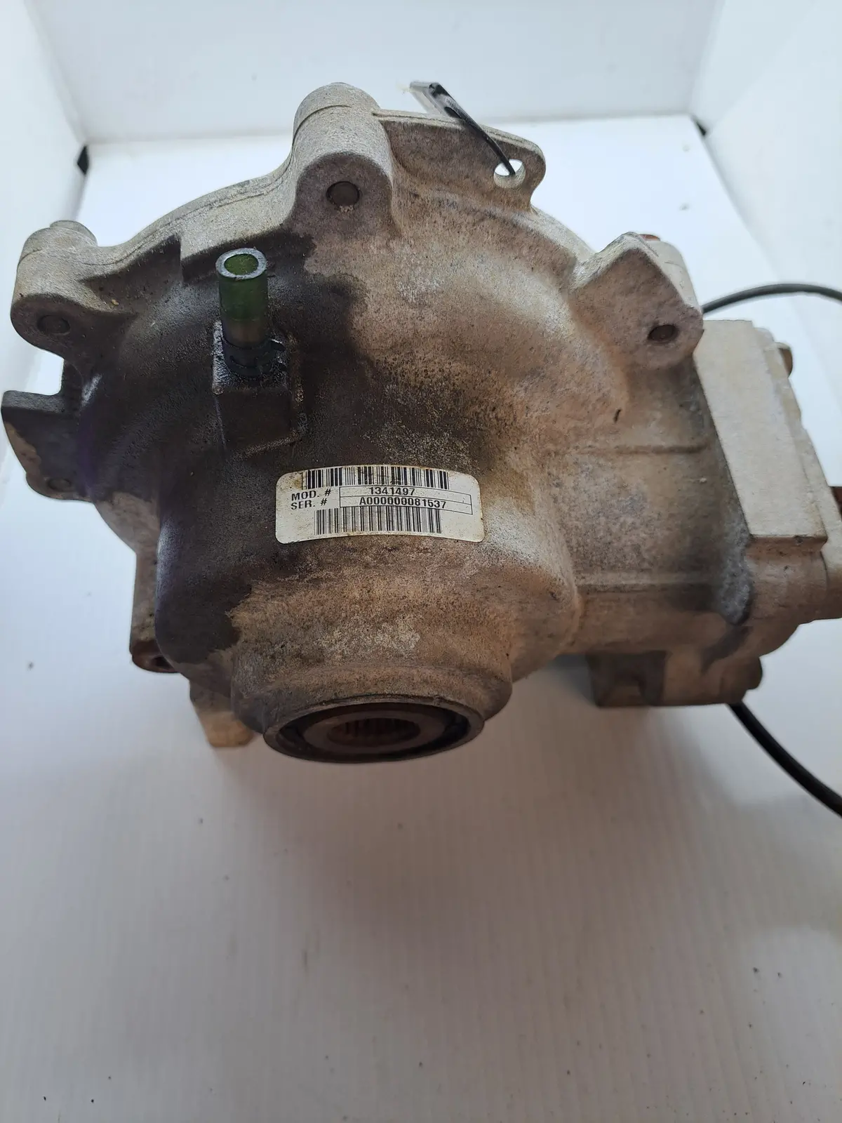 Sportsman 400 Front Differential 1