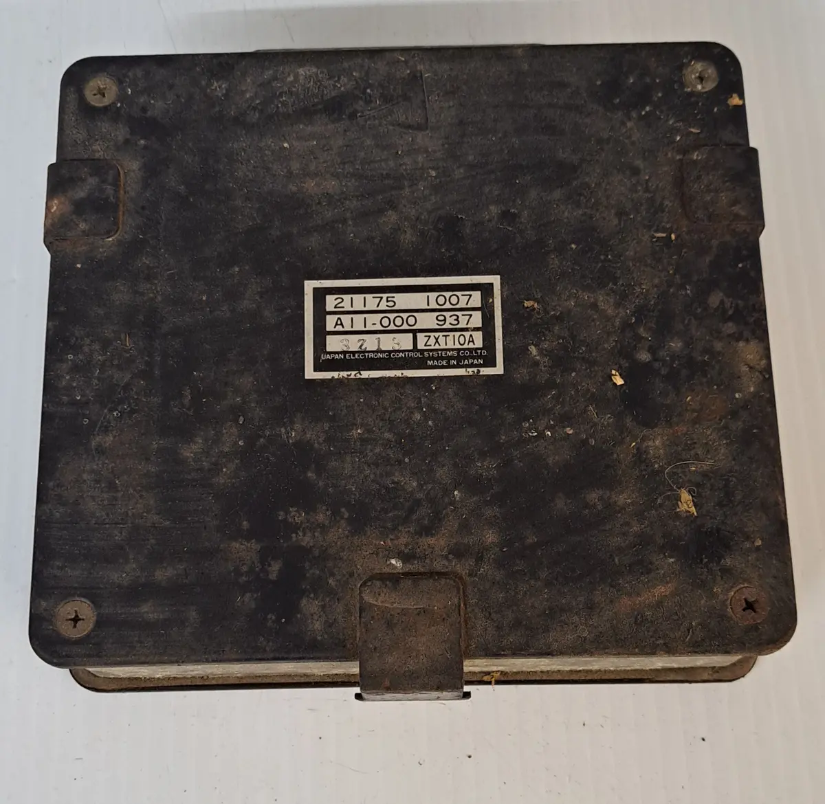 Zx1100 Gpz Cdi Box 1