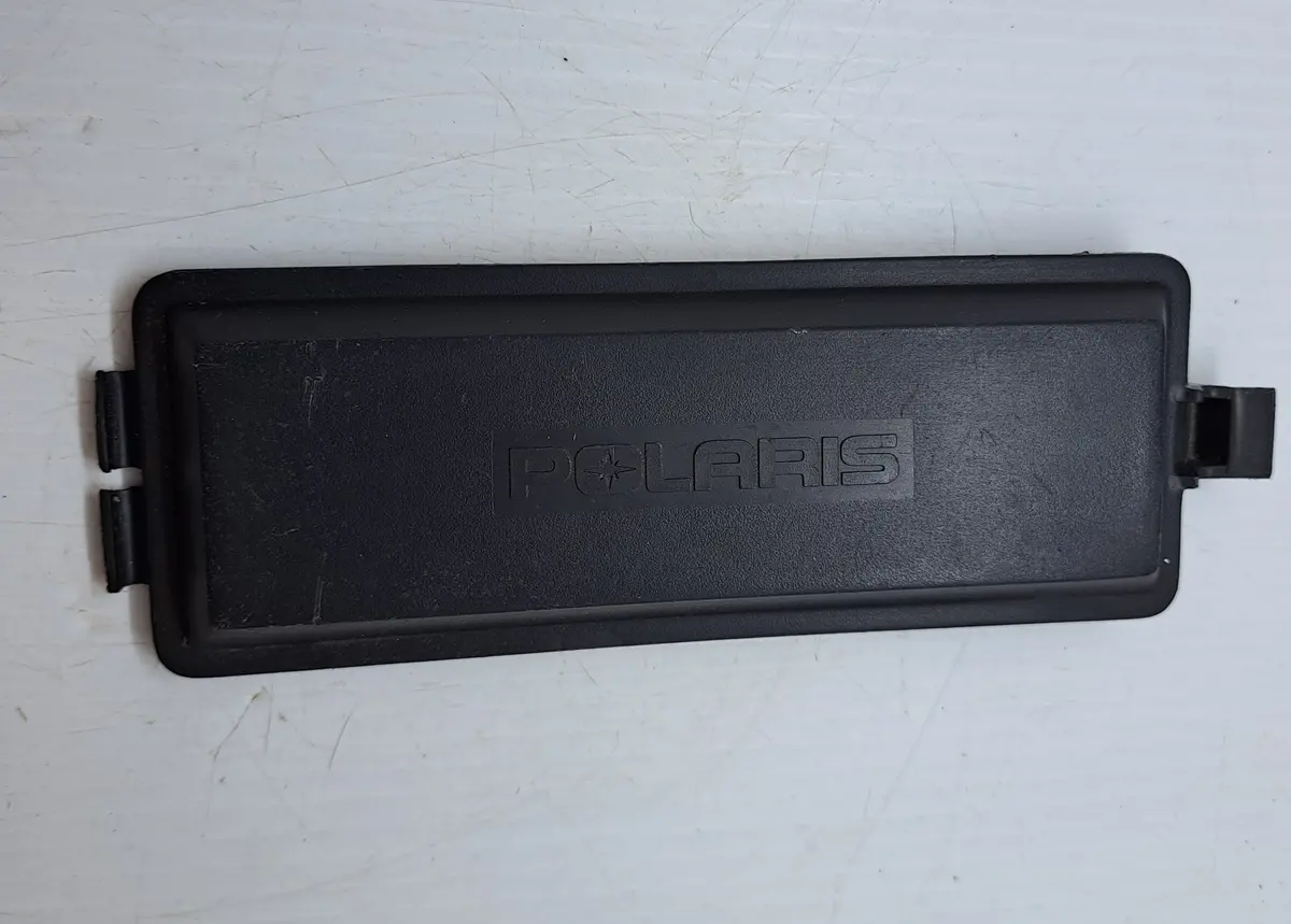 Polaris Snowmobile Tool Box Cover 1