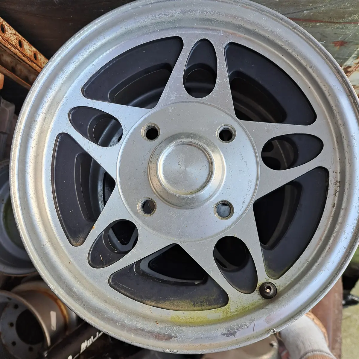 Arctic Cat Front Rim 1