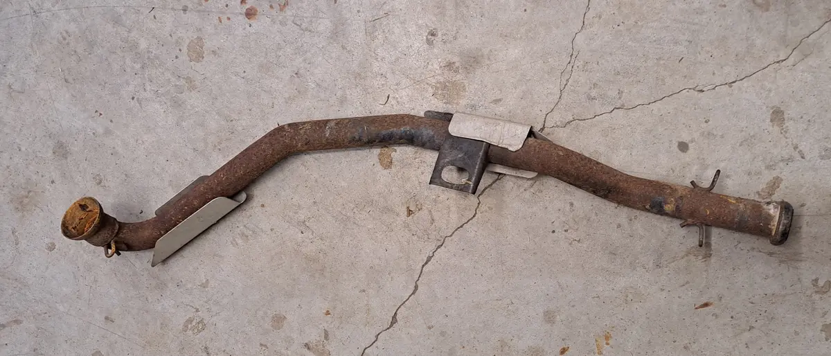 Sportsman 400 450 500 Head Pipe 1