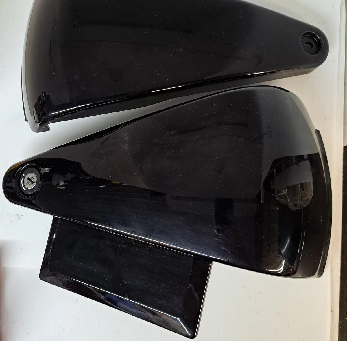 Vulcan 800 Side Covers 1