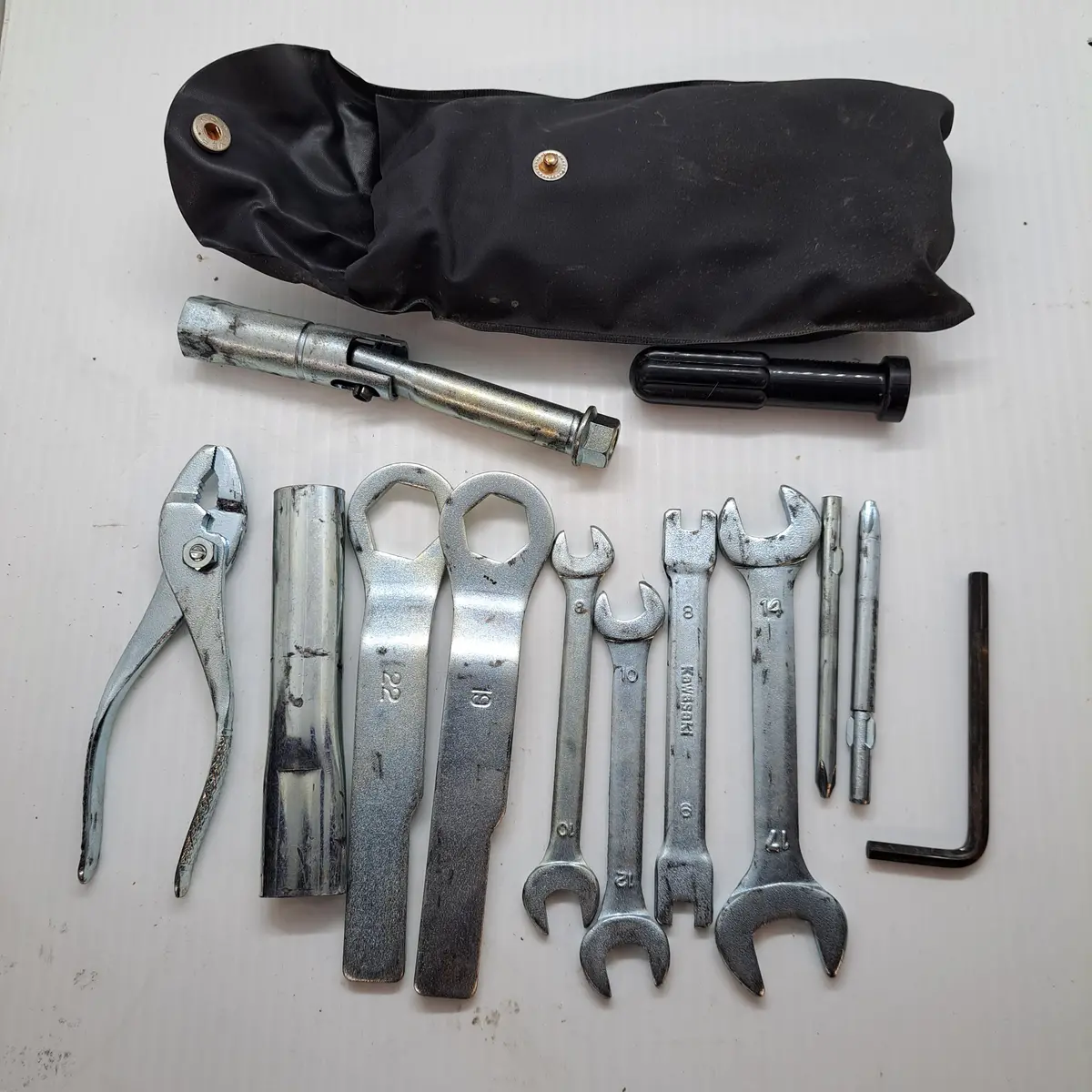 Vulcan 800 Tool Kit 1