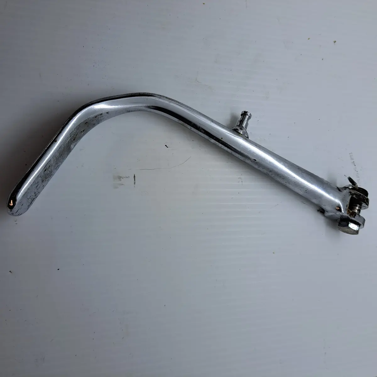 Vulcan 800 Side Stand 1