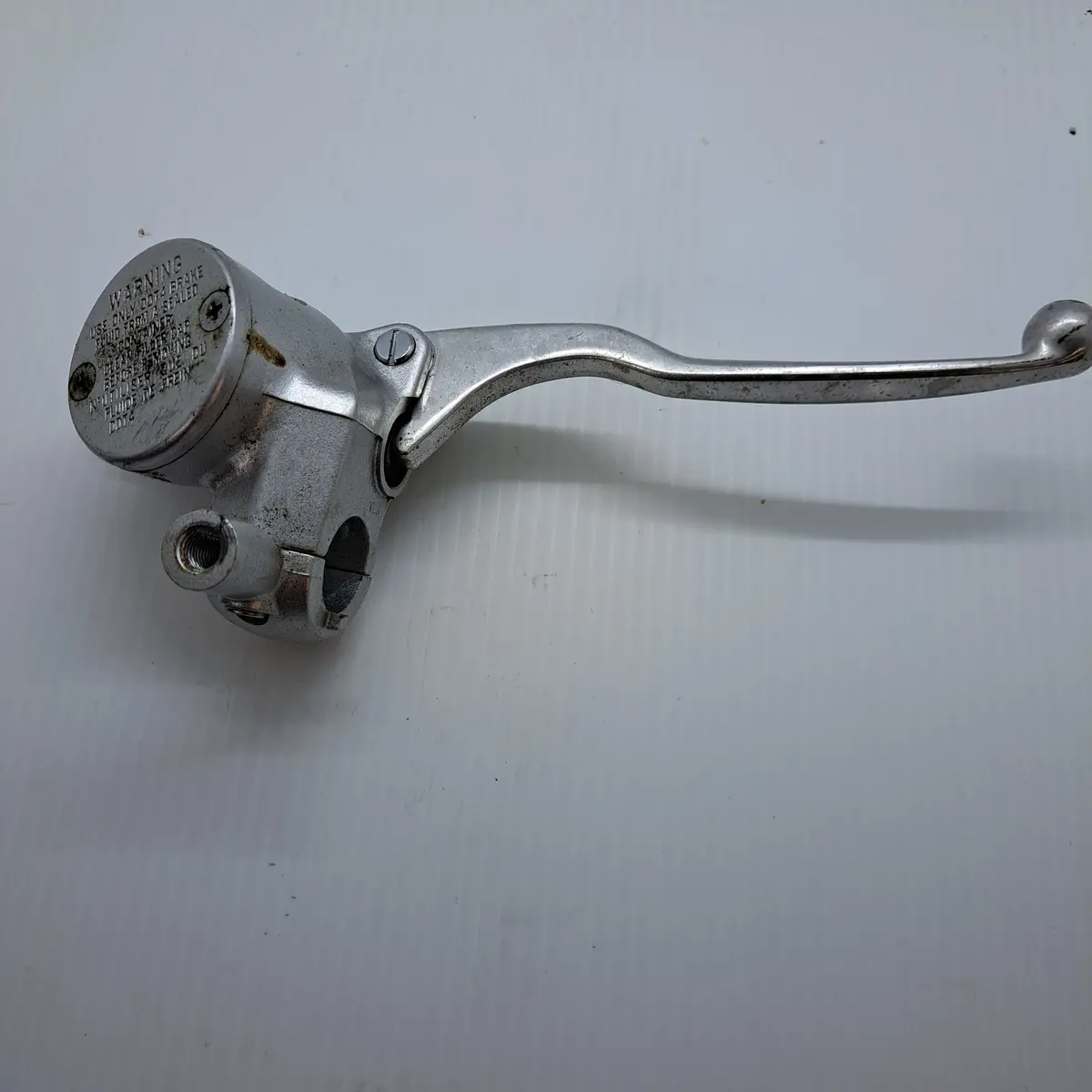 Vulcan Front Brake Master Cylinder 1