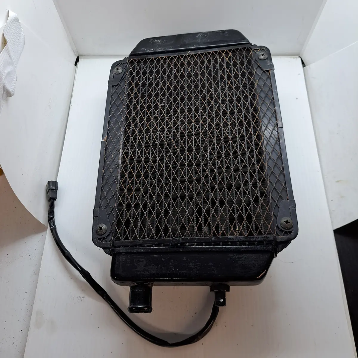 Vulcan 800 Radiator 1