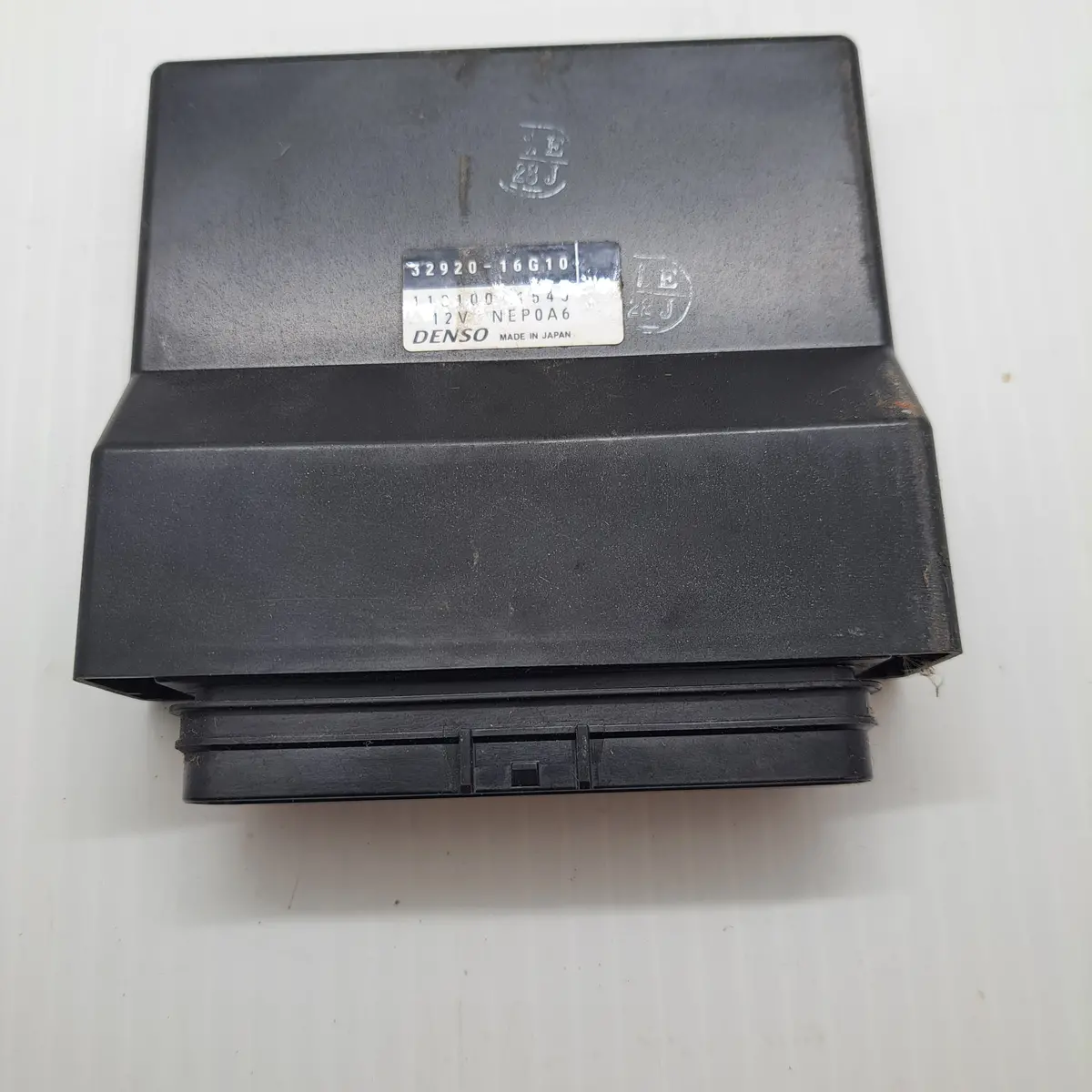Sv1000s Cdi Ecu 1
