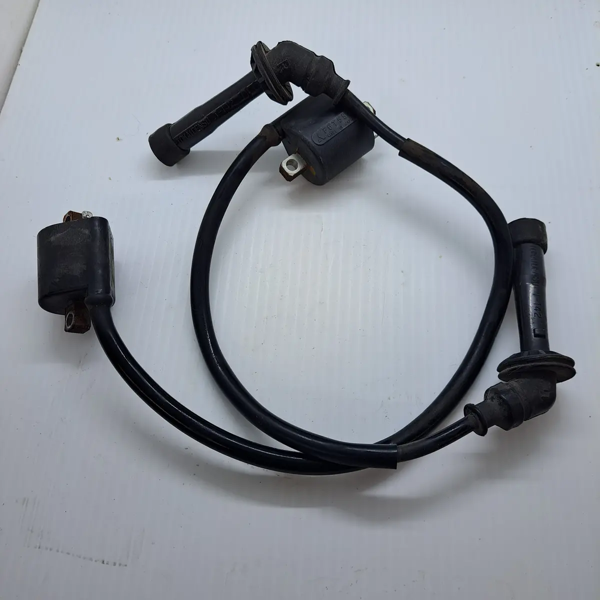 Sv1000s Ignition Coils 1