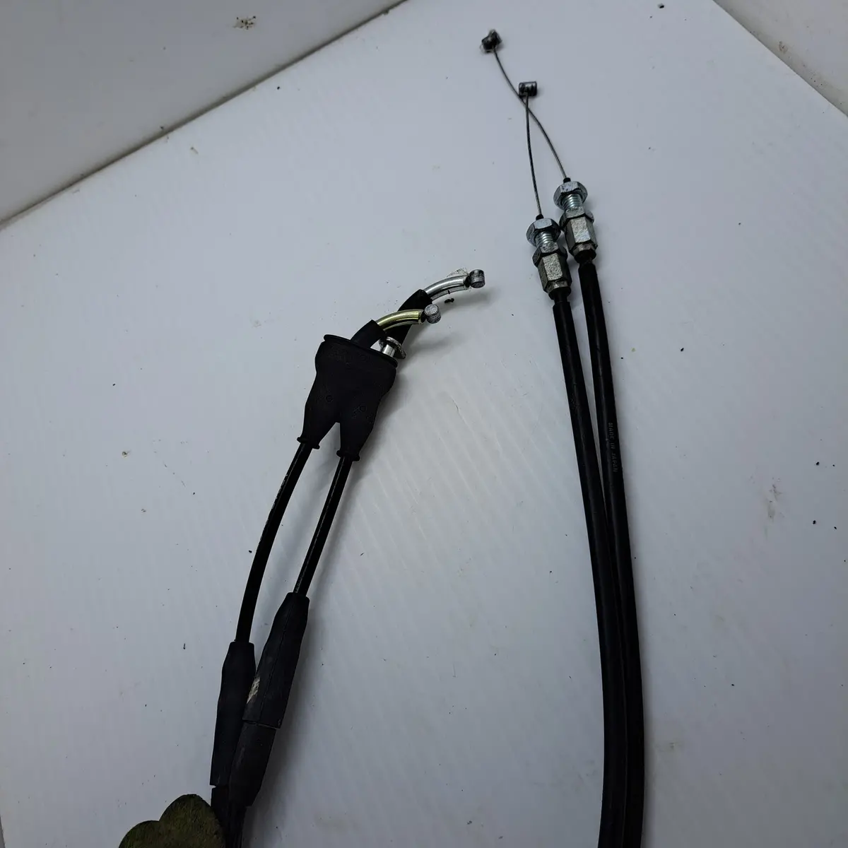 Suzuki Sv Throttle Cables 1