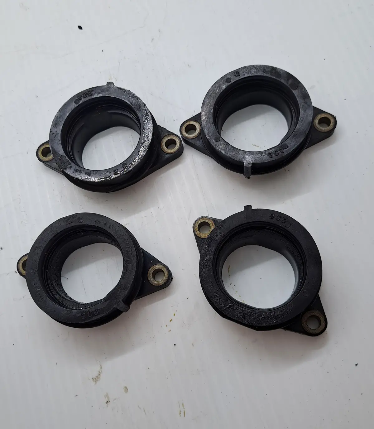 Yamaha R6 Carb Joint 1 & 2 1
