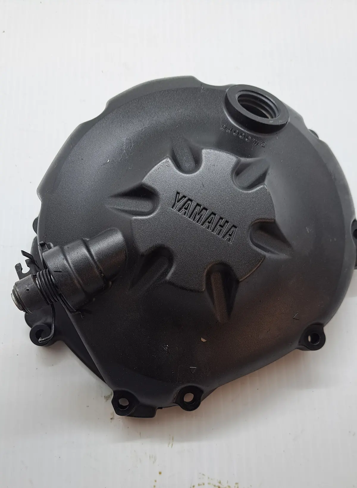 Yamaha R6 Clutch Cover, Crankcase Cover 1