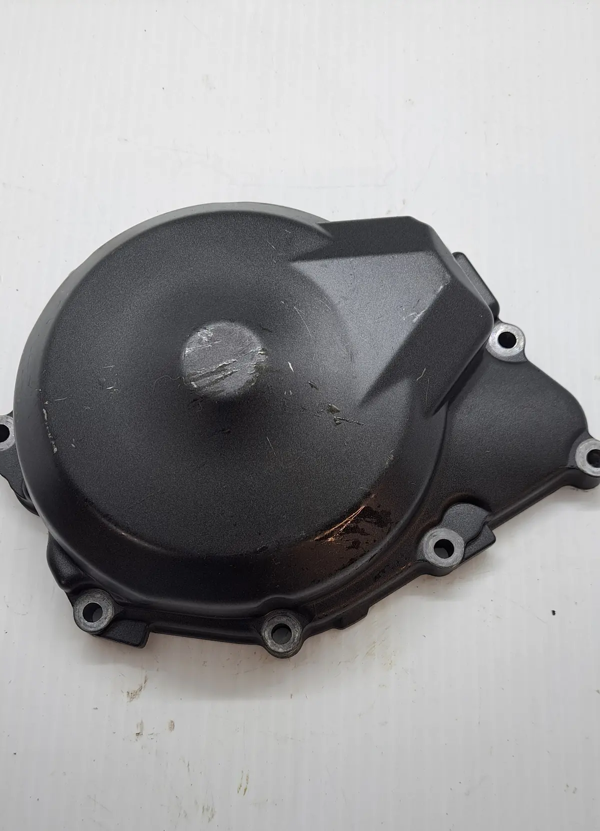 Yamaha R6 Alternator Cover 1