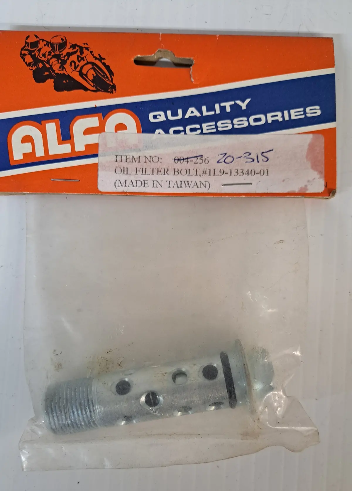 Yamaha Oil Filter Bolt 1L9-13340-01 1
