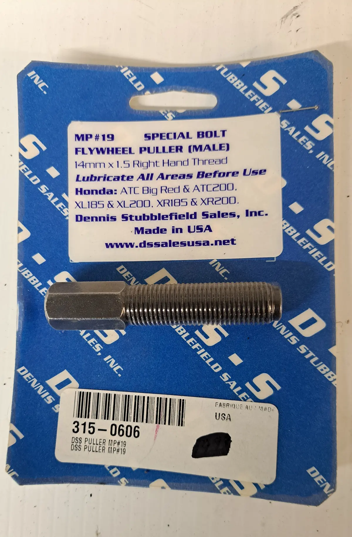 Honda Flywheel Puller 1