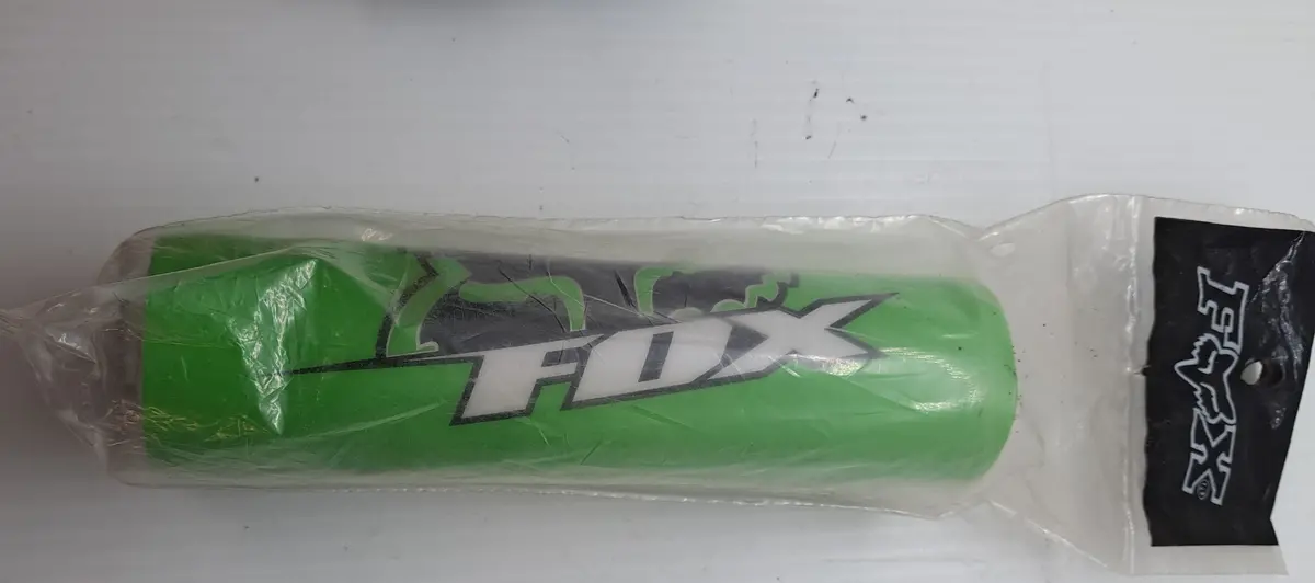 Fox Racing Green Mini Crossbar Pad 1