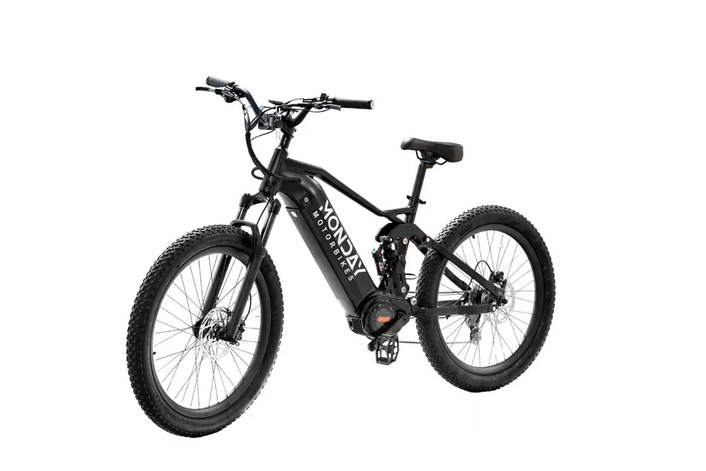 Monday Motorbikes Antero Stealth 1
