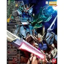 1:100 Lancer/Sword Strike Gundam (Mg) 1