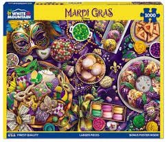 Mardi Gras(1000Pc) 1