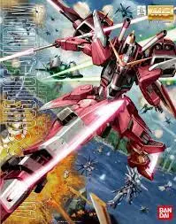1:100 Justice Gundam (Mg) 1