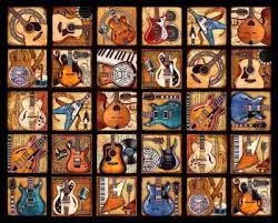 Six String Symphony(2000Pc) 1