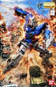 1:100  Gundam Exia (Mg) 1