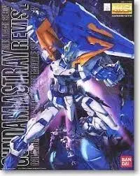 1:100 Gundam Astray Blue Frame Second Revise (Mg) 1