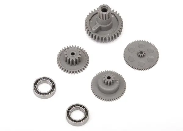 2072A Gear Set (For 2070, 2075 Servos) 1