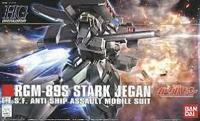 1:144 Rgm-89S Stark Jegan (Hg) 1